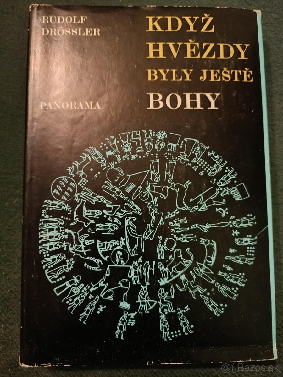 Rudolf Drössler - Když hvězdy byly ještě bohy (1980)