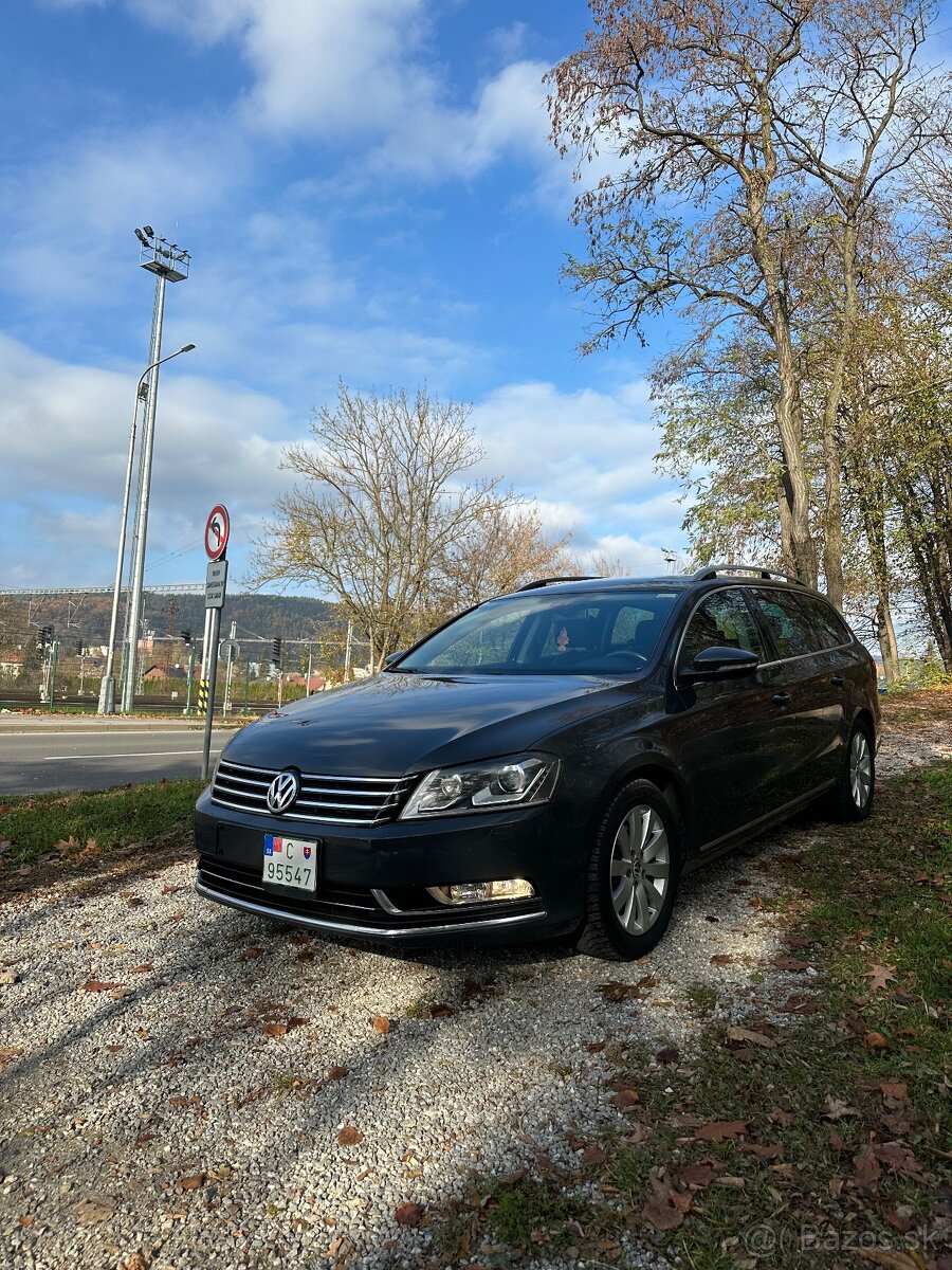 Volkswagen Vw Passat B7 2.0 TDI 103kw DSG,Combi,Navi