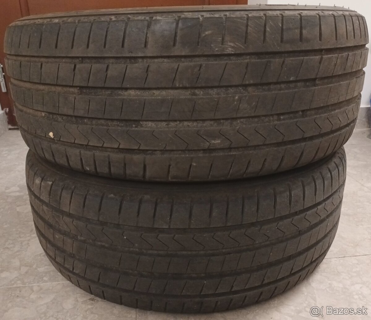 Letne pneumatiky Hankook Ventus Prime 4 205/55 R16 91V