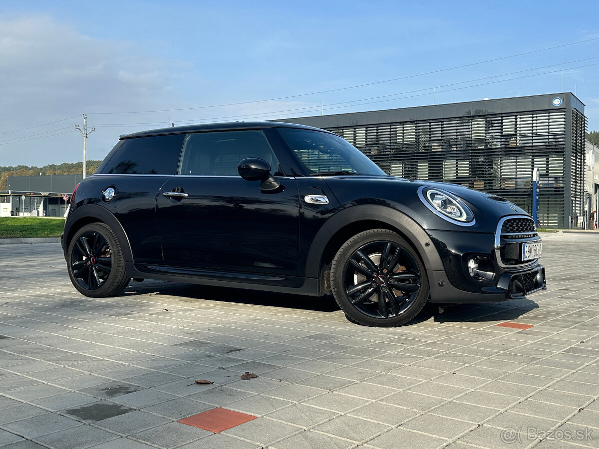 Mini Cooper S 2.0 Turbo 141kw Automat