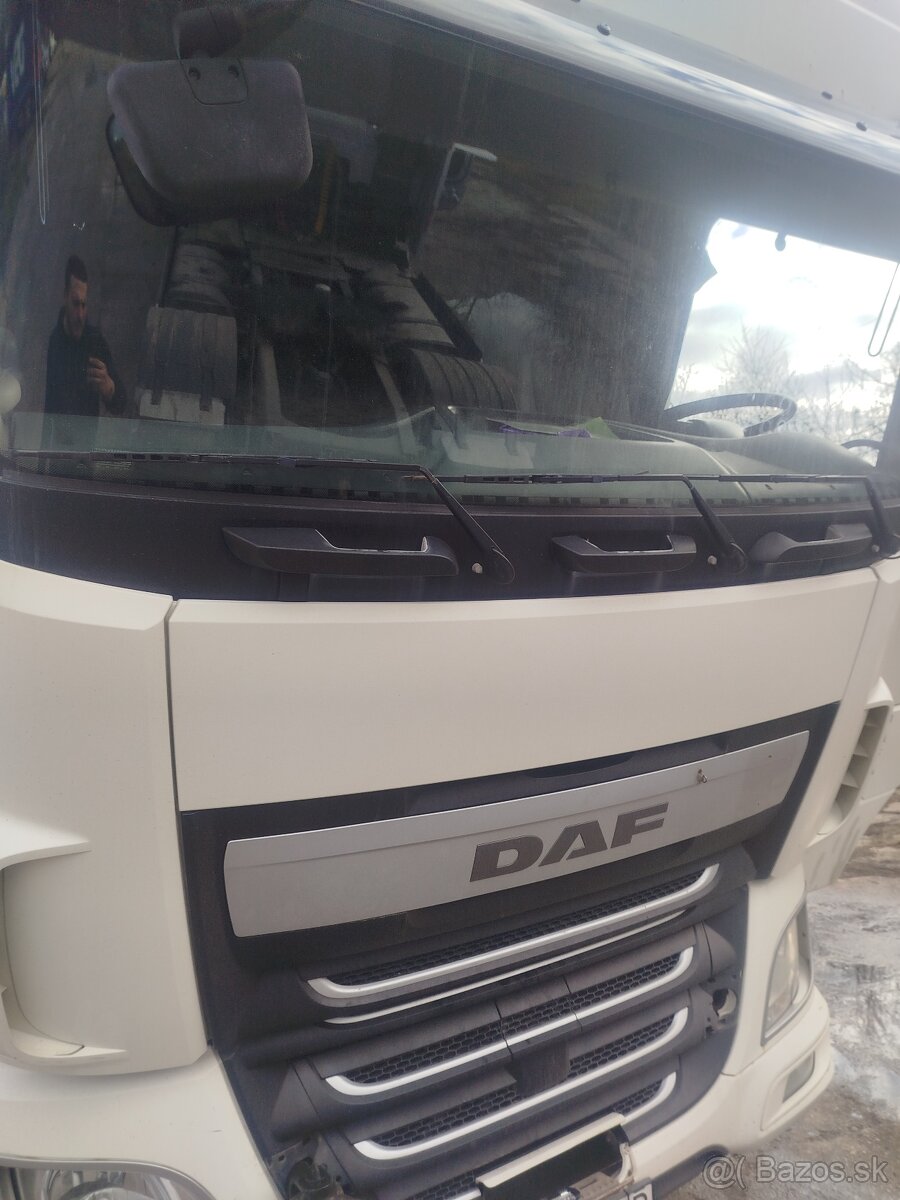 Daf XF 106 automat e6 rozpredám