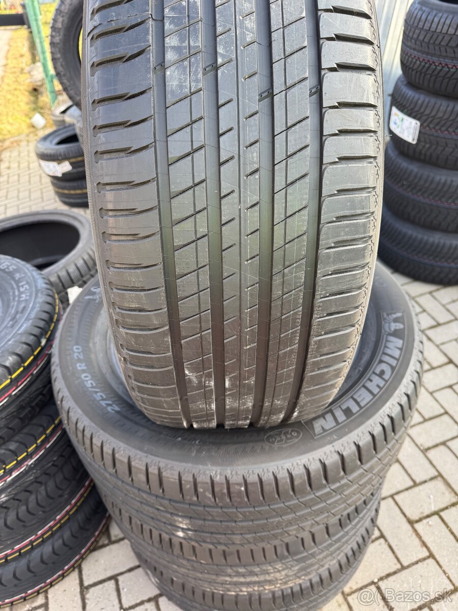 275/50R20 Michelin