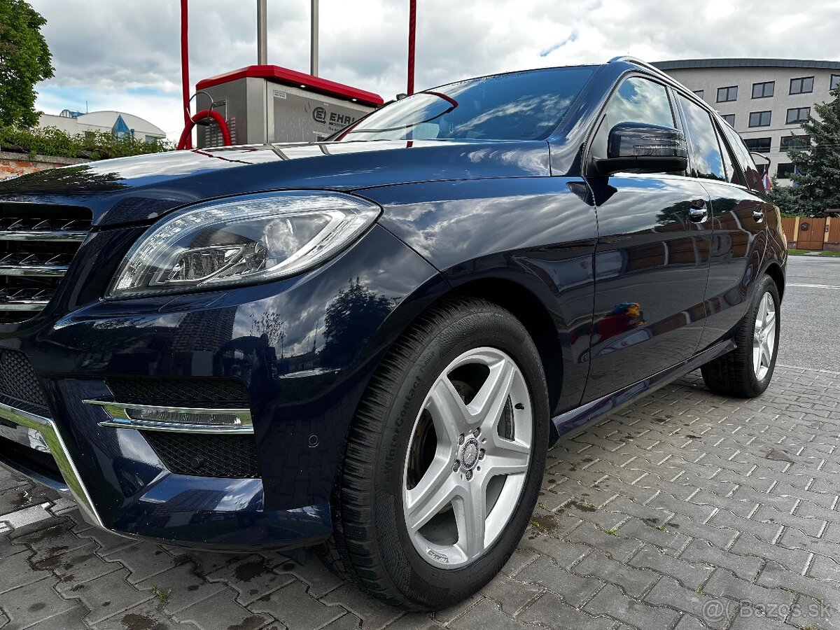 Mercedes ML350 4Matik AMG