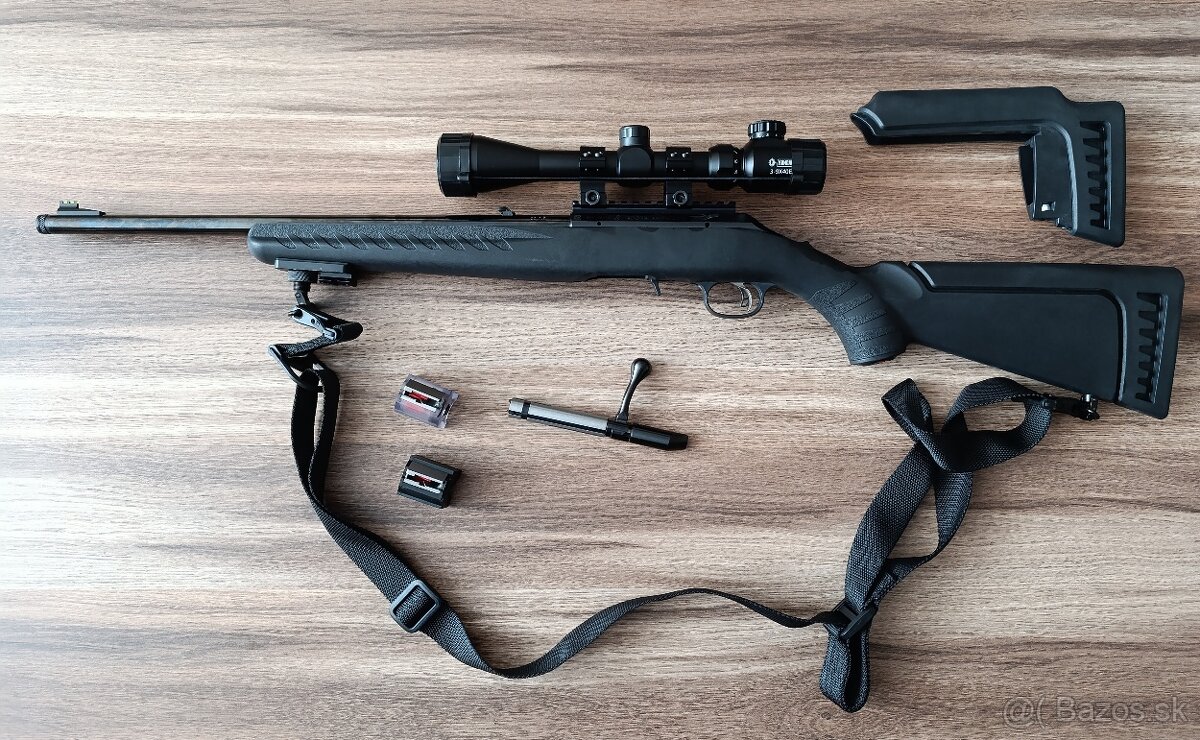 Malorážka Ruger 8305