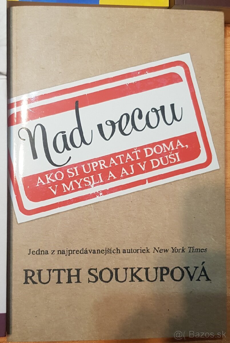 Nad vecou, Ruth Soukupová