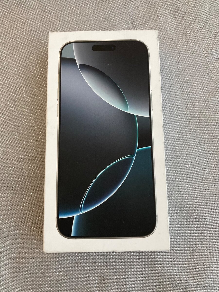 Apple iPhone 16 Pro Max 1TB