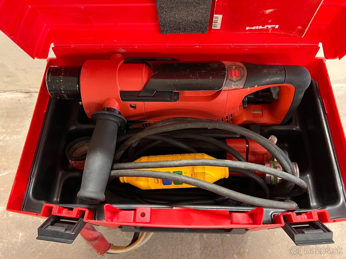 Jadrový vrtací set Hilti DD EC-1 a DD-REC1