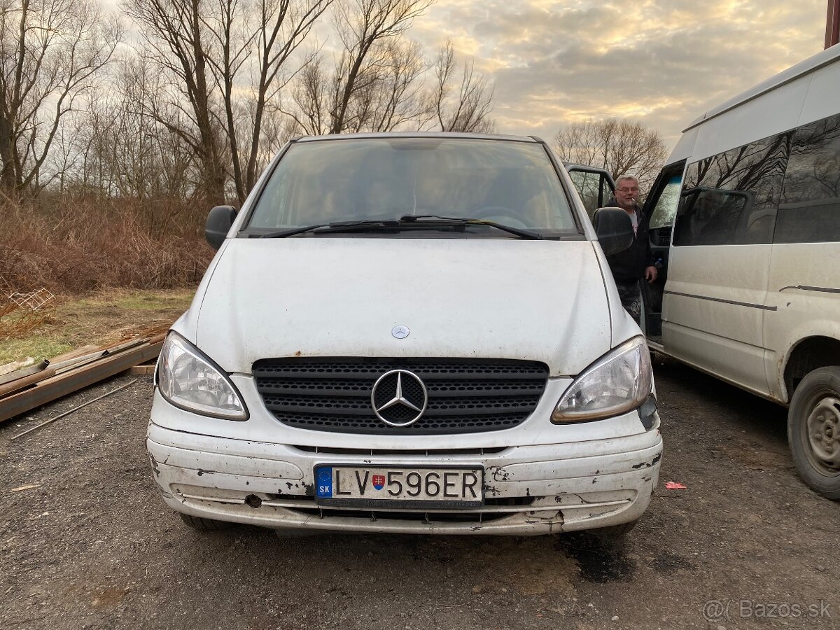 Mercedes Vito