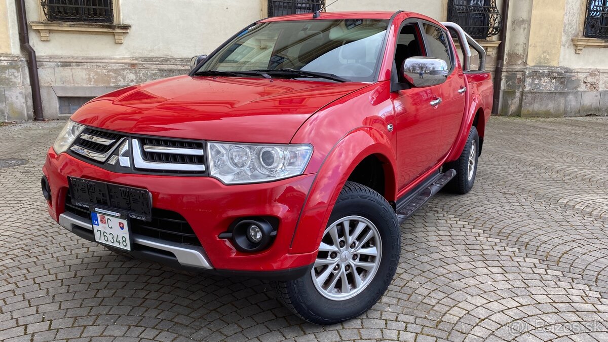 Mitsubishi L200 Triton