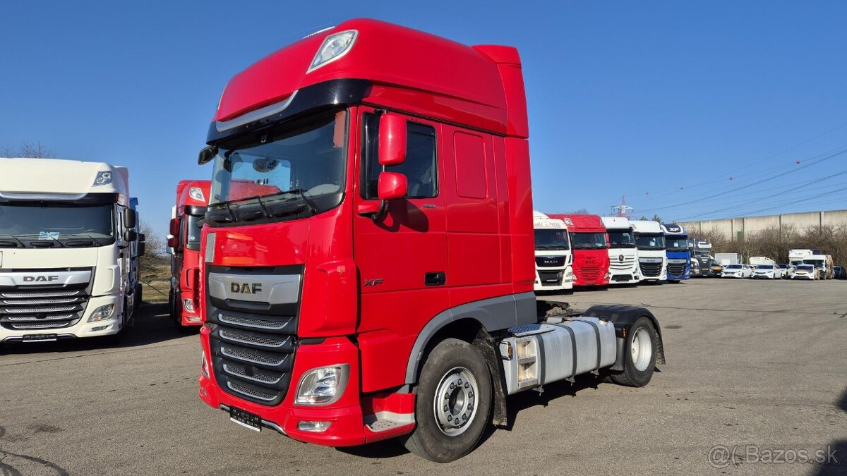 Prodám DAF XF 480 FT NGD SSC EURO 6