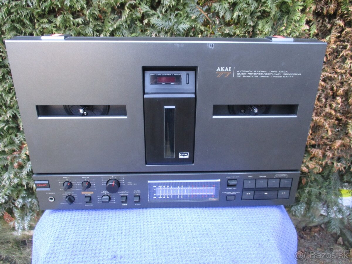 Akai GX 77