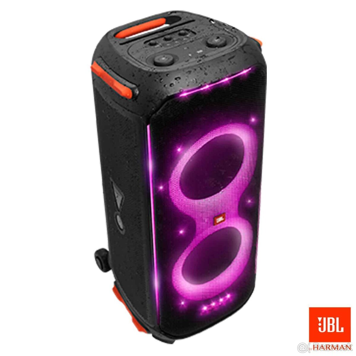 Jbl partybox 710, 110-kúpim