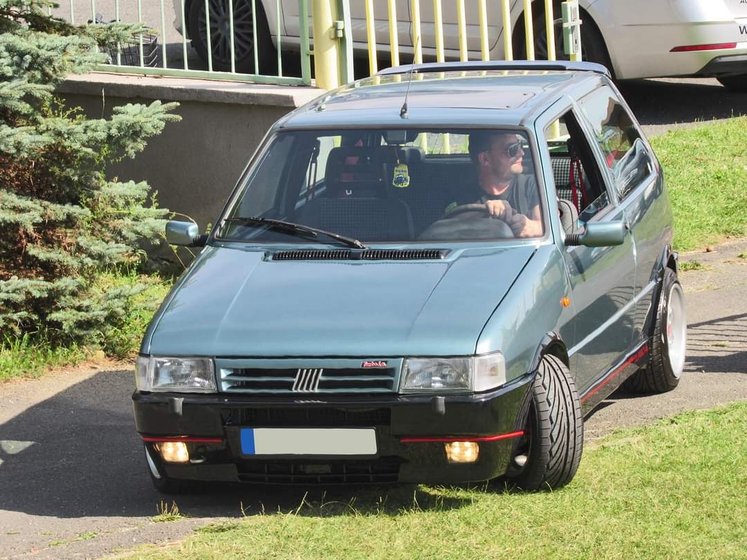 Fiat Uno turbo kupim