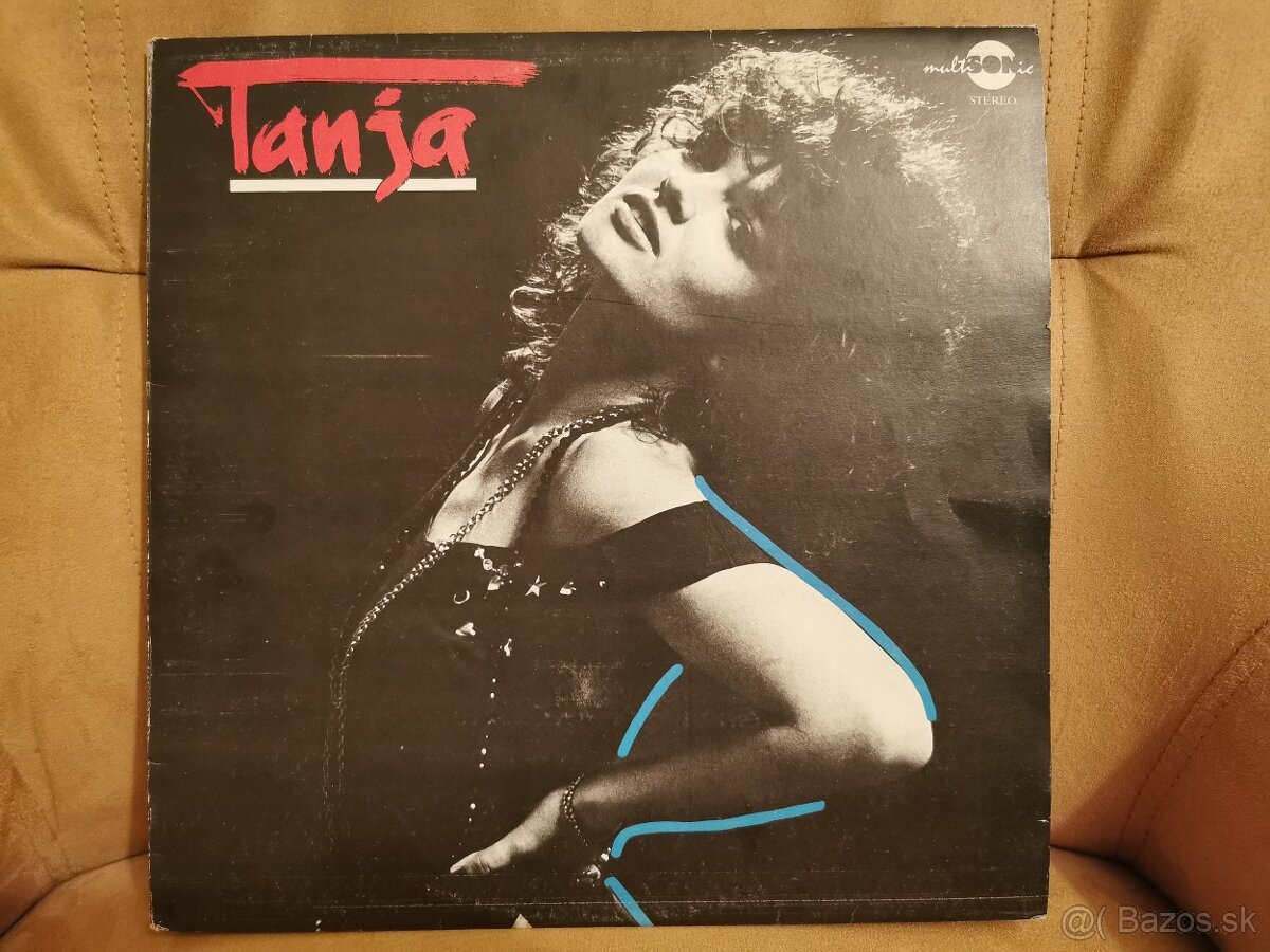 LP TANJA - Tanja