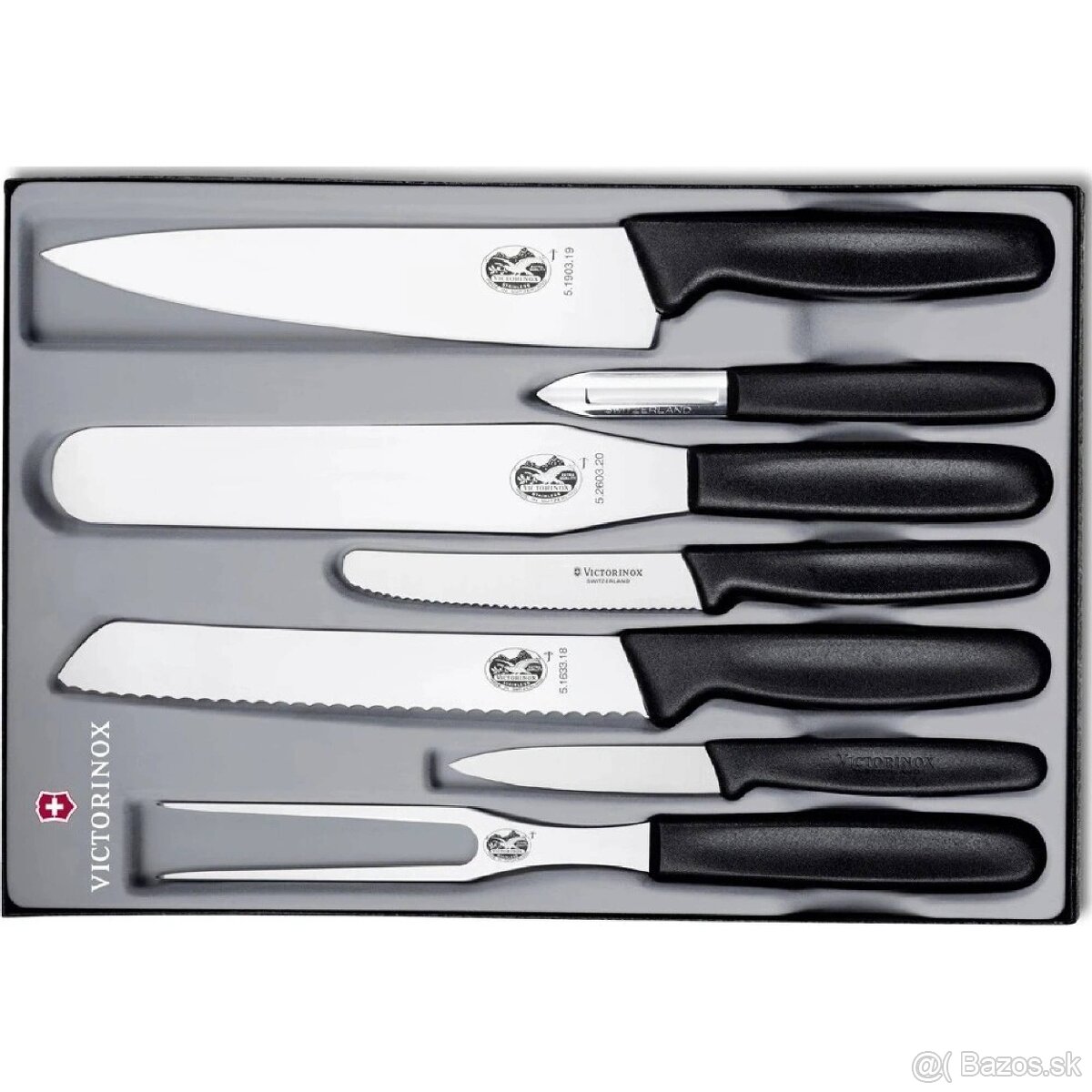 7-dielna sada Victorinox  5.1103.7