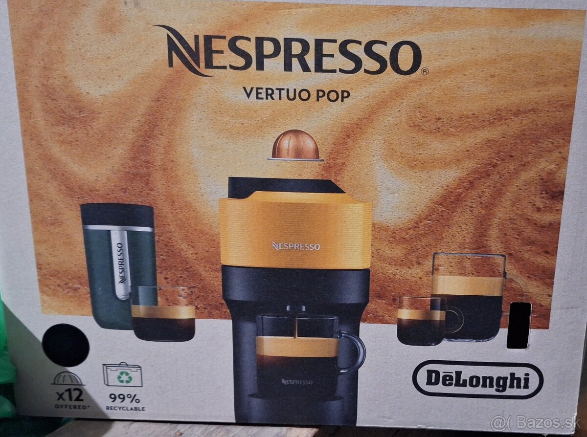 Nespresso Vertuo Pop