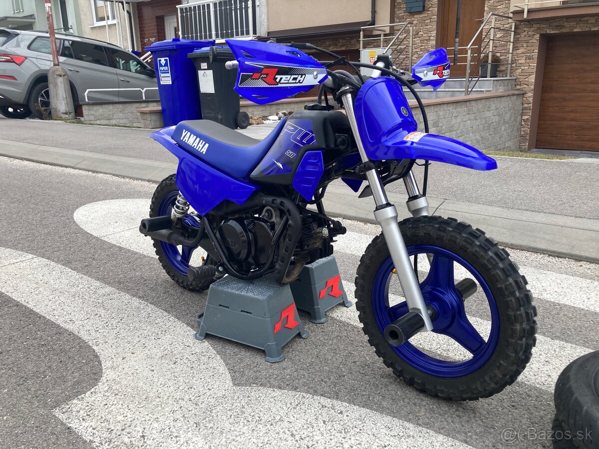 Yamaha PW 50