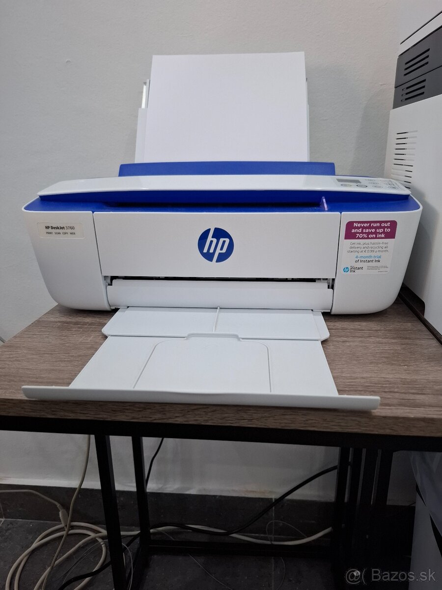 HP DeskJet 3760