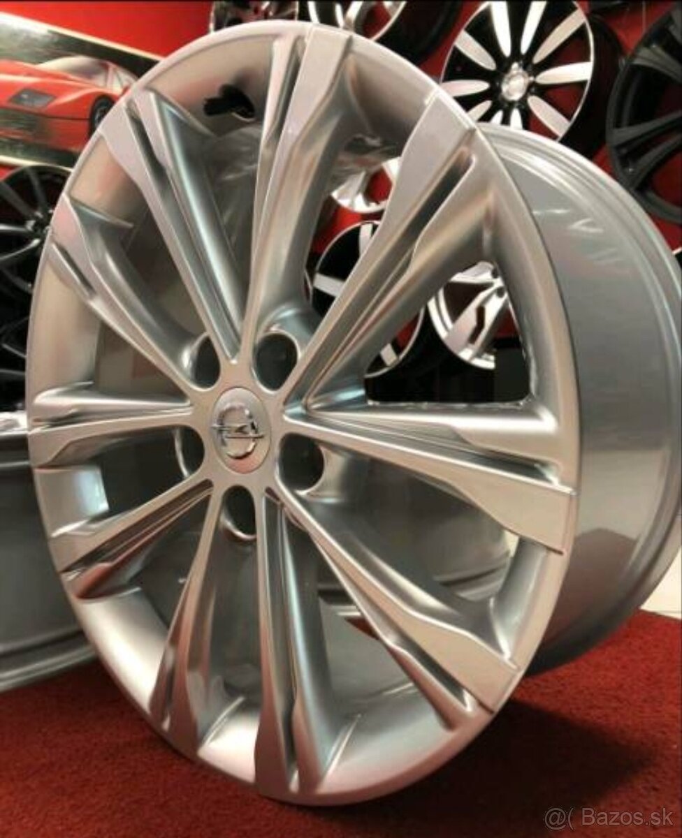 disky opel insignia b,  r18 , 5x115