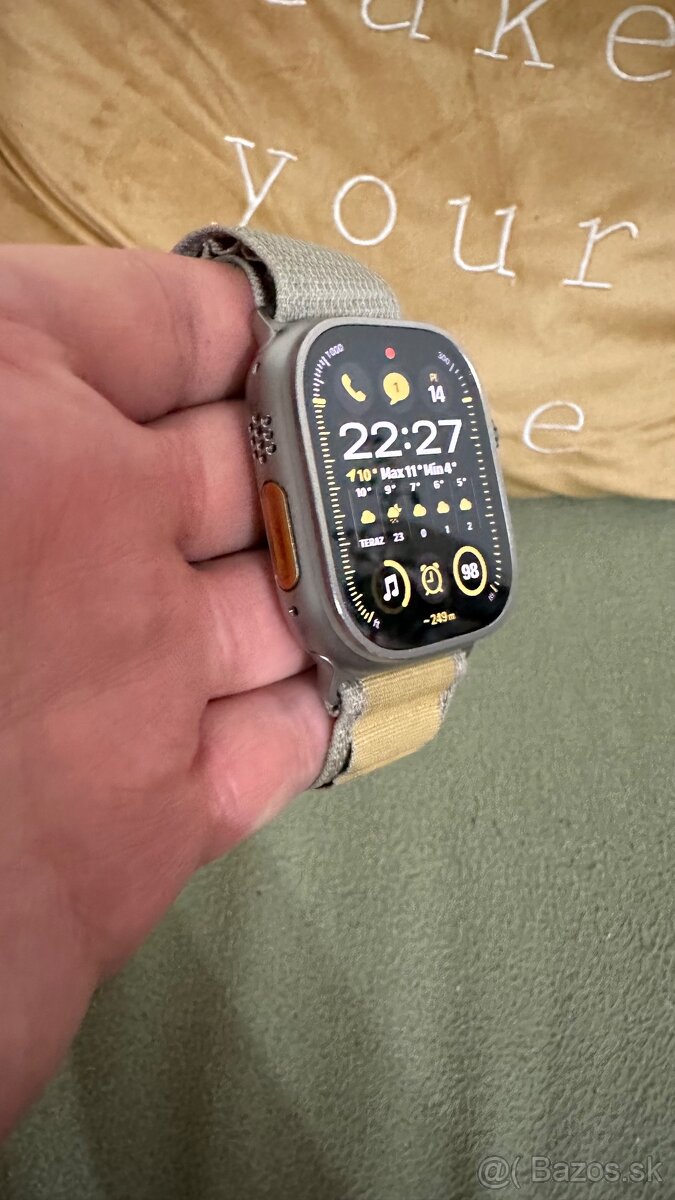 Apple watch ultra 2