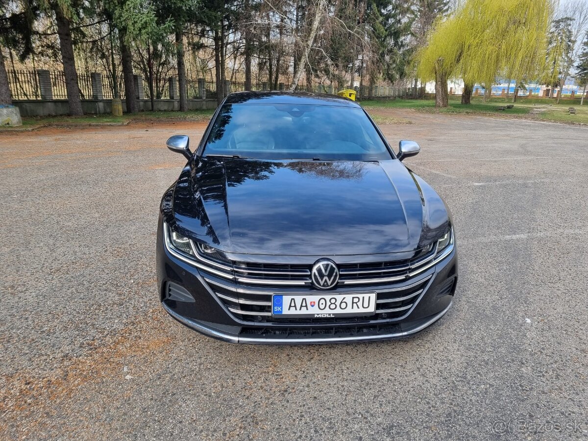 Volkswagen Arteon Shooting Brake 2.0 TDI Elegance