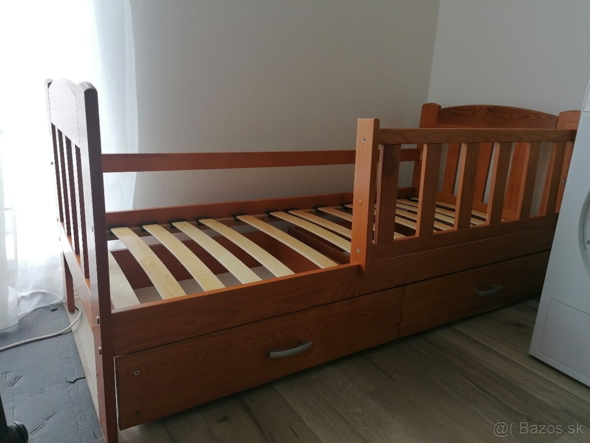 Detská posteľ 160x70