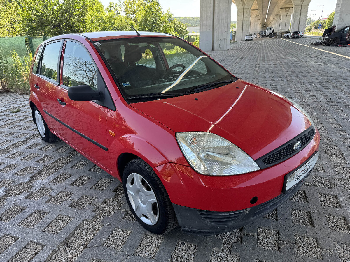 Ford Fiesta 1.3i Base