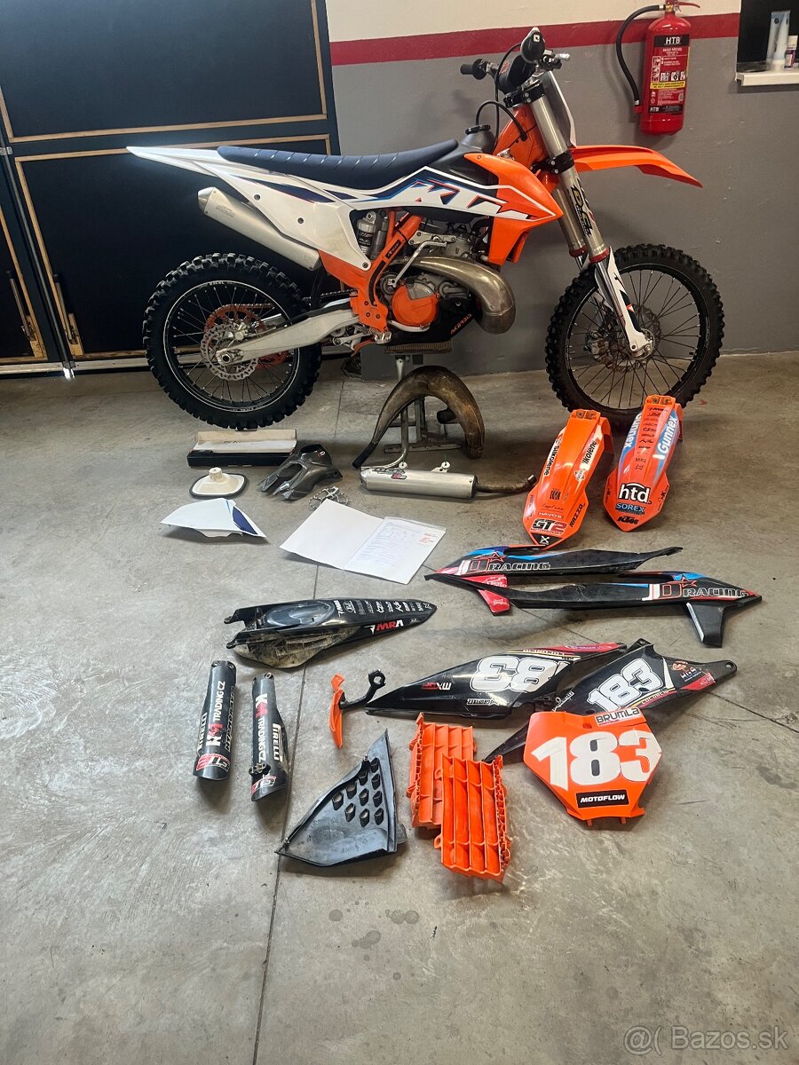 KTM 250 SX 2022