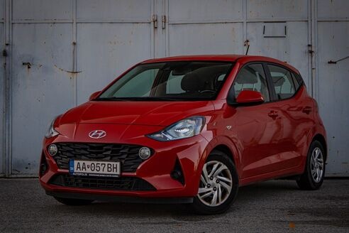 Hyundai i10 1.2i 16V DOHC Comfort