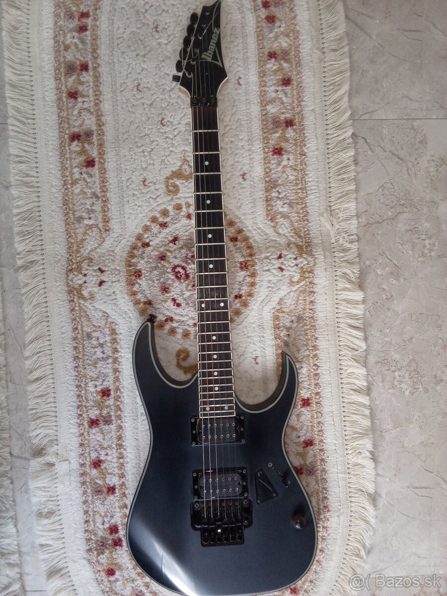 Ponúkam výmenu Ibanez RG320EXZ za basgitaru