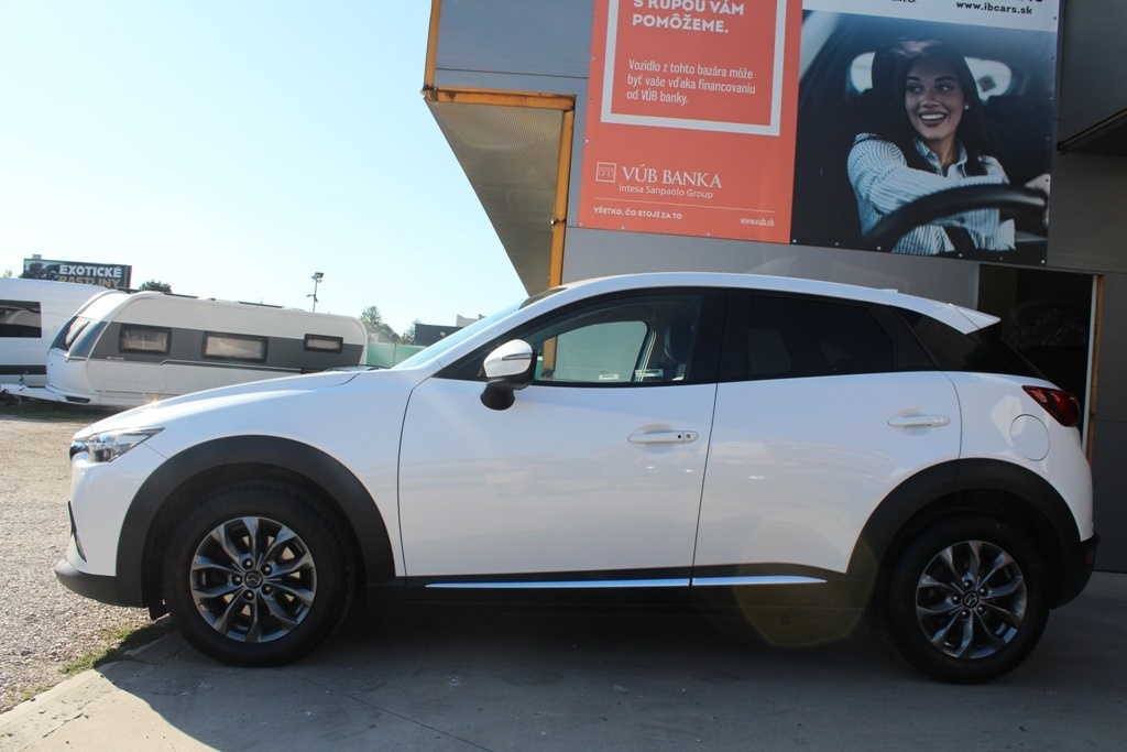 Mazda CX-3 2.0 Skyactiv-G120 Takumi A/T