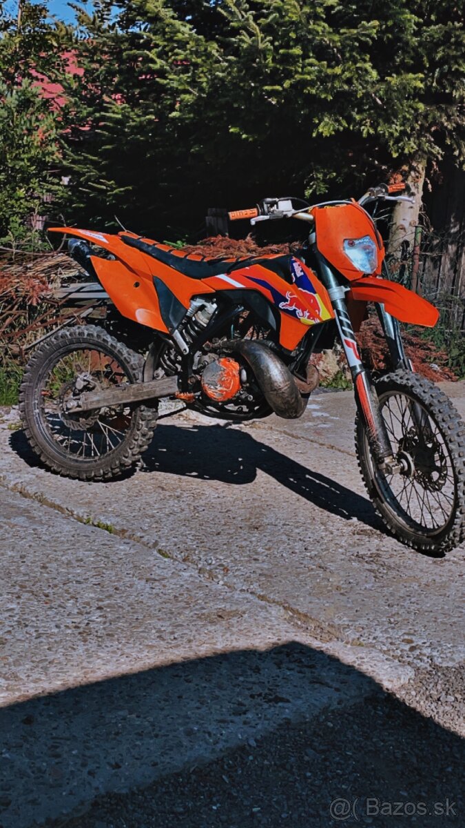 Ktm exc 250