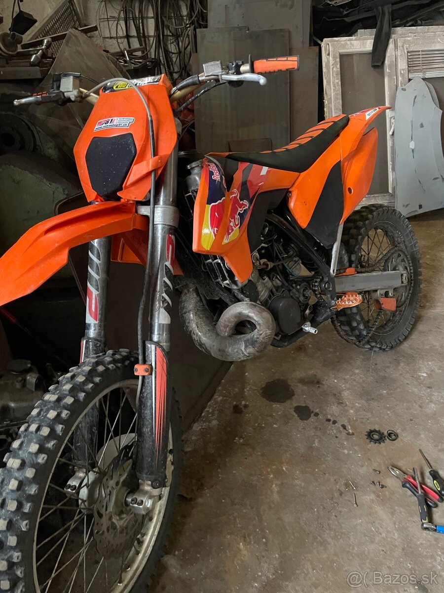 Ktm exc 250