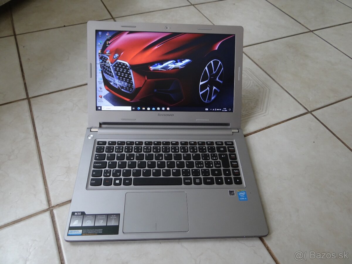 13.3"Lenovo M30-70 /CoreI5 / 4GB RAM/ 256GB SSD/ HDMI...