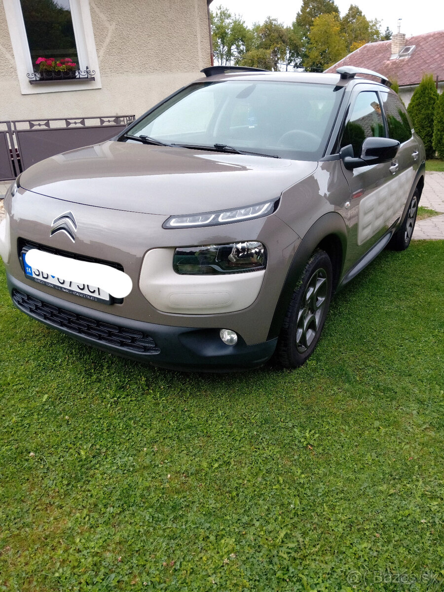 Citroen C4 Cactus