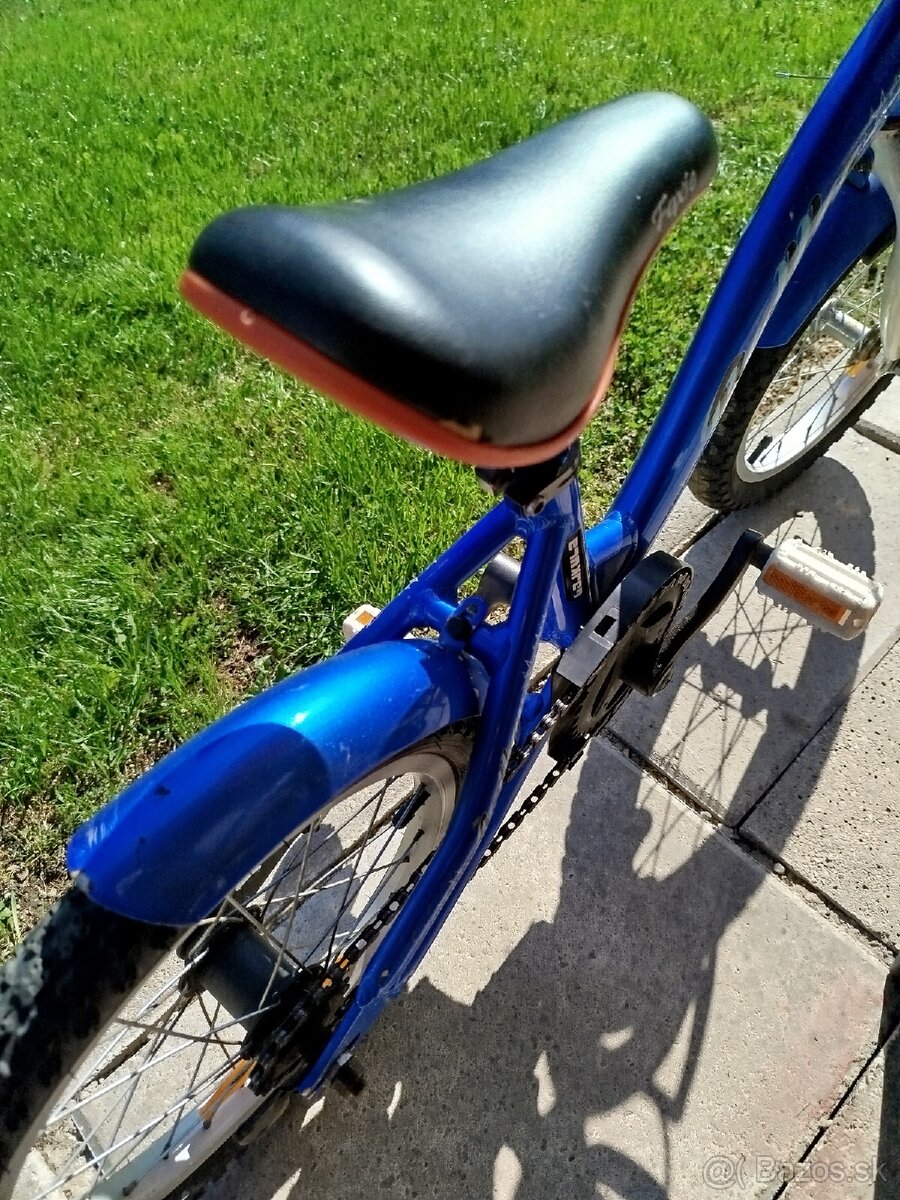 Detský bicykel