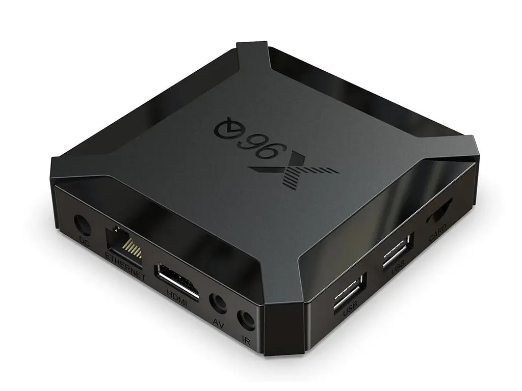 Android TV box X96Q 4K UHD, záruka 2 r.