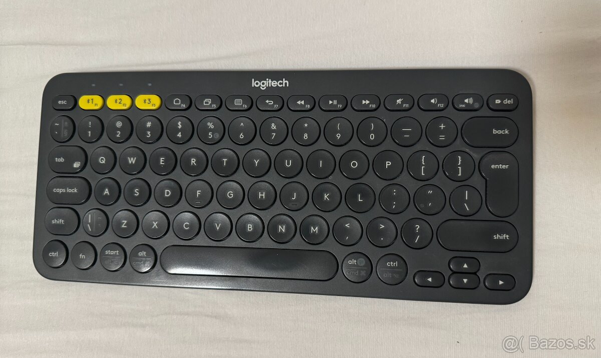 Logitech K380 - Bluetooth