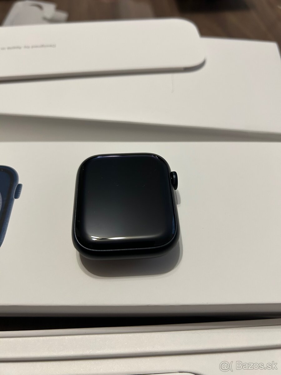 Apple watch 8 45mm midnight