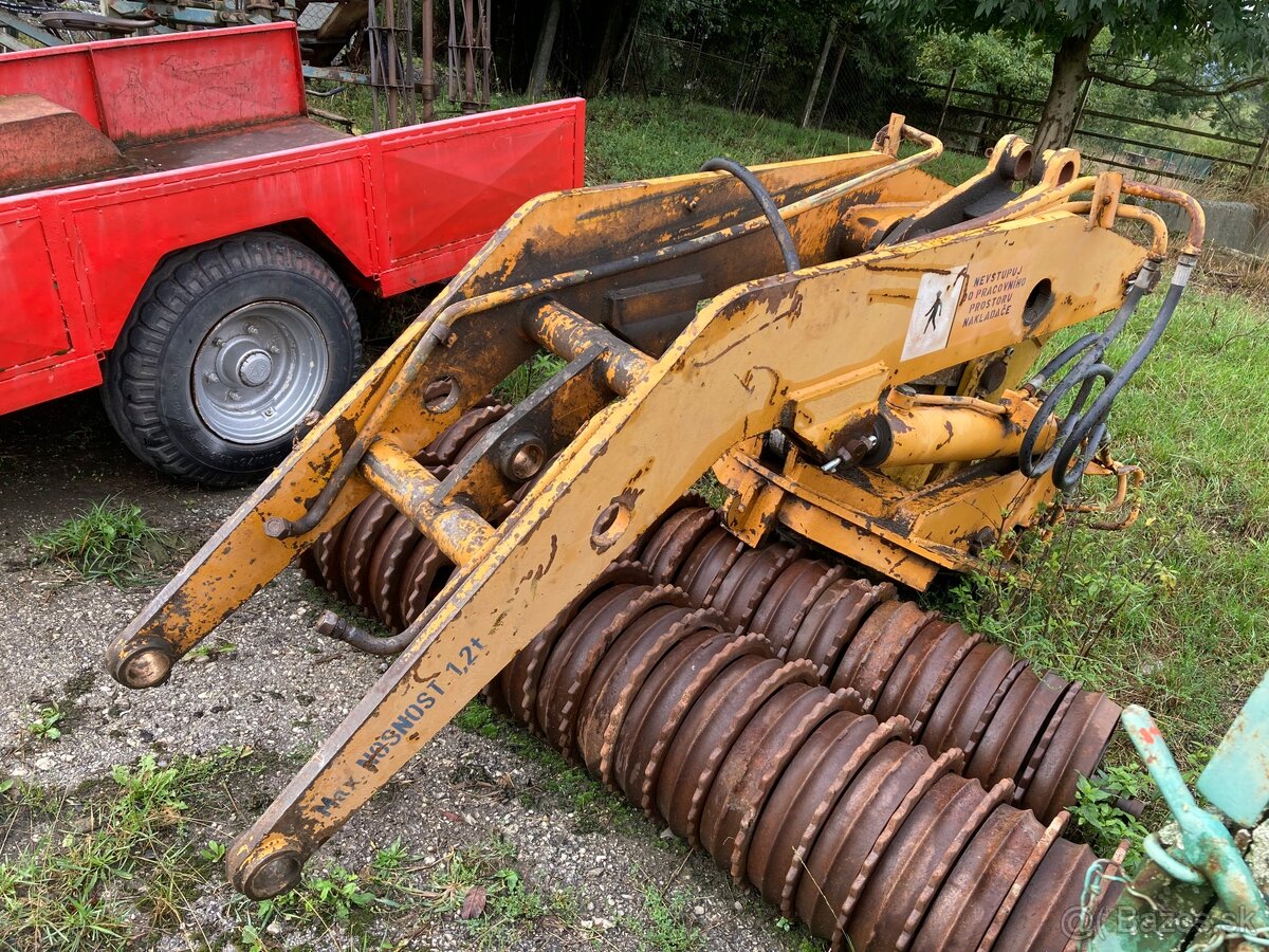 Predám komplet vežu výložník na hon un 053