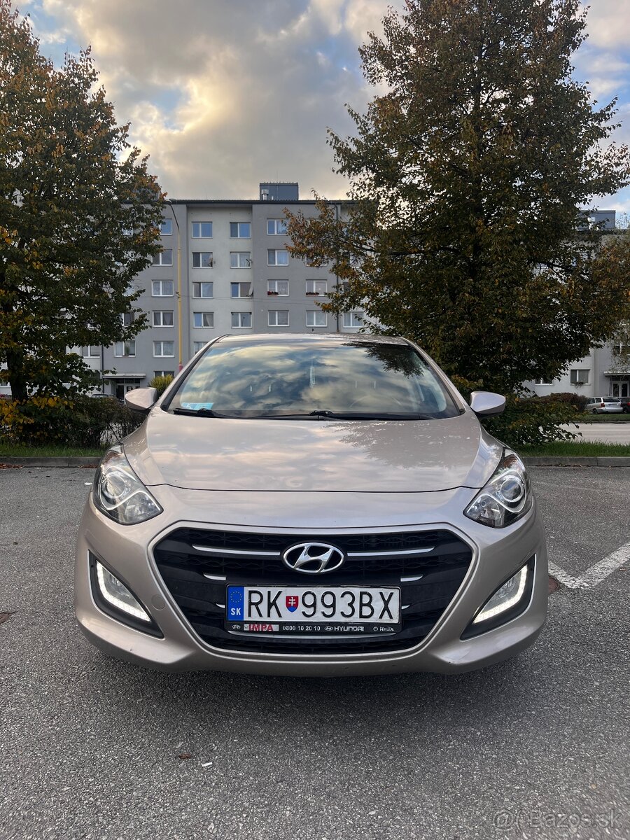 Hyundai i30