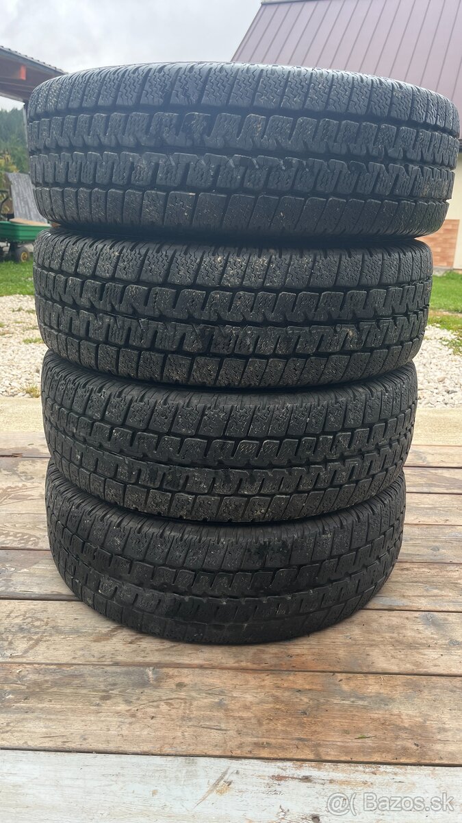 Zimné pneumatiky Matador 195/70 R15 C