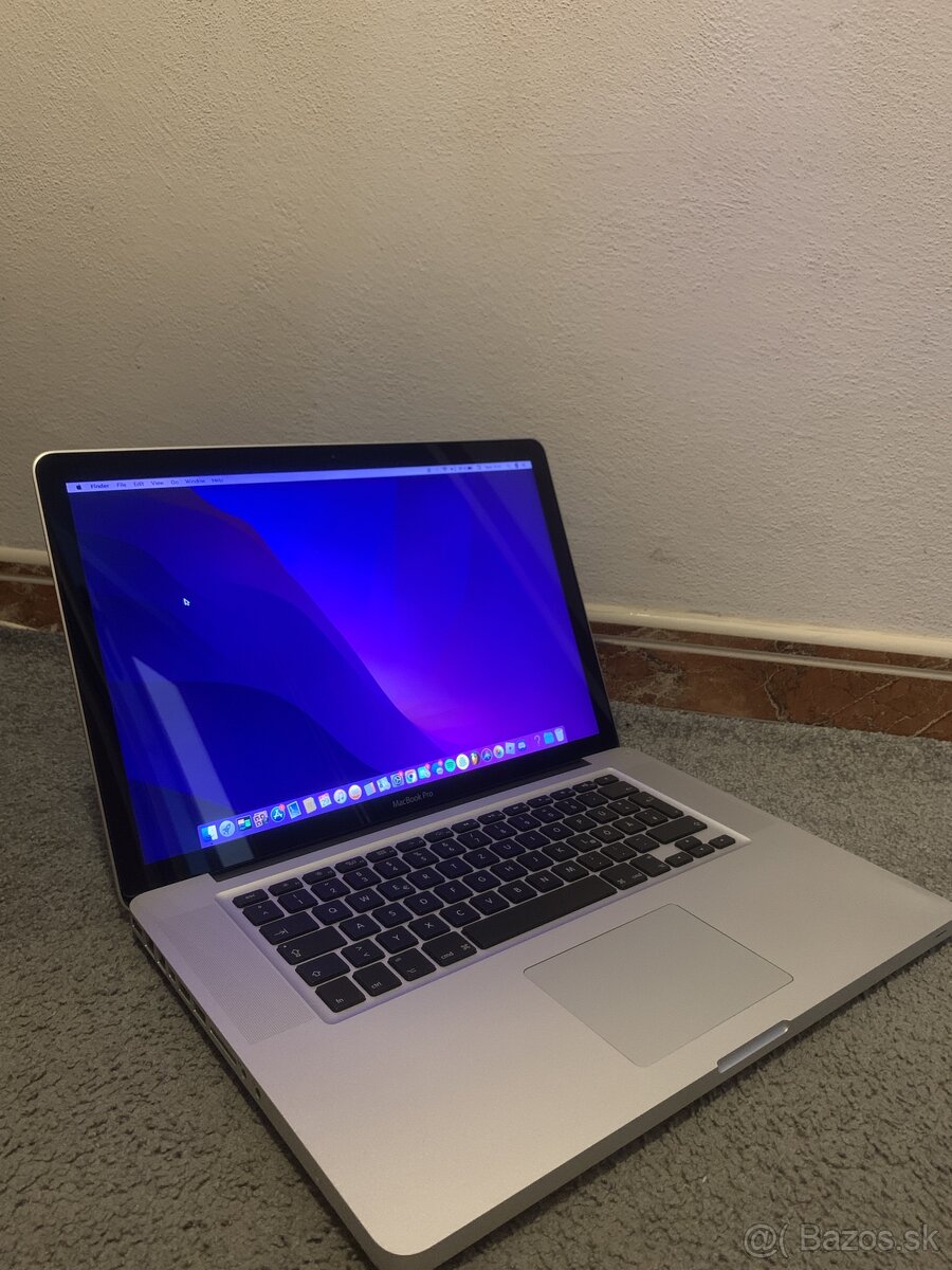 Macbook Pro