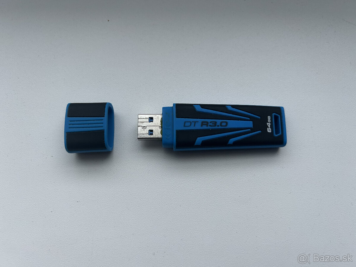 USB kluc - 64 GB - Kingston