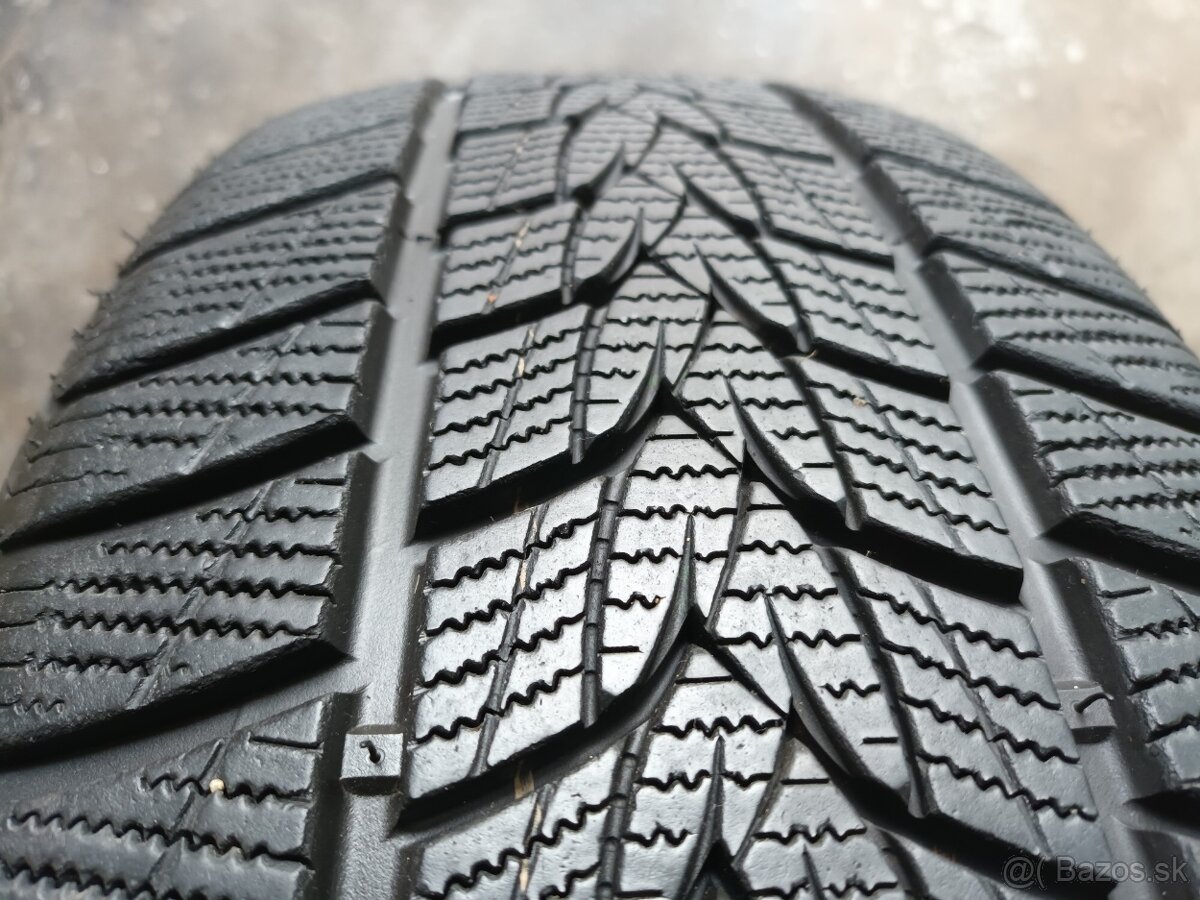 Zimné 215/55 r18 Minerva