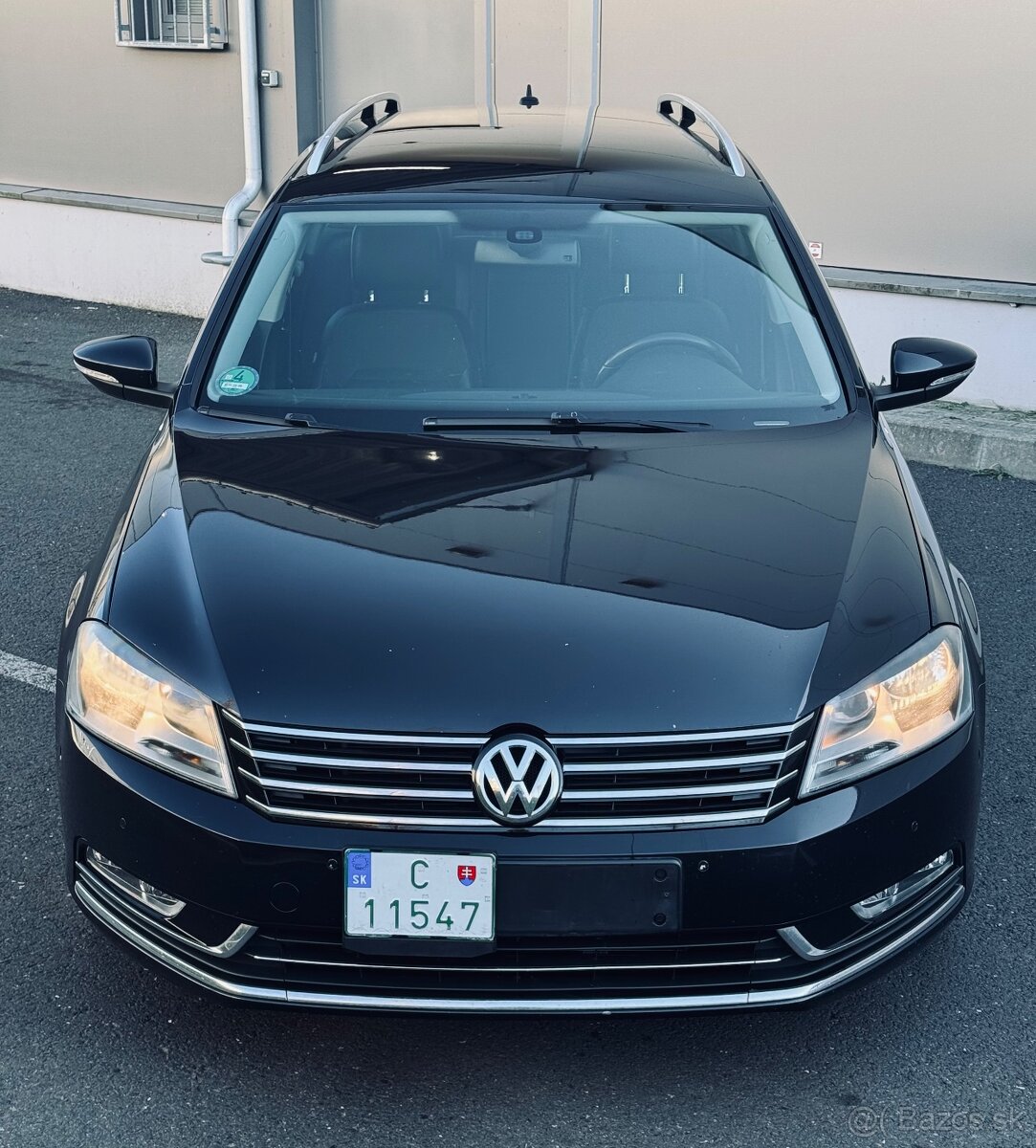 Volkswagen Passat B7 2.0TDI 103w DSG 6.st. Webasto,1.majiteľ