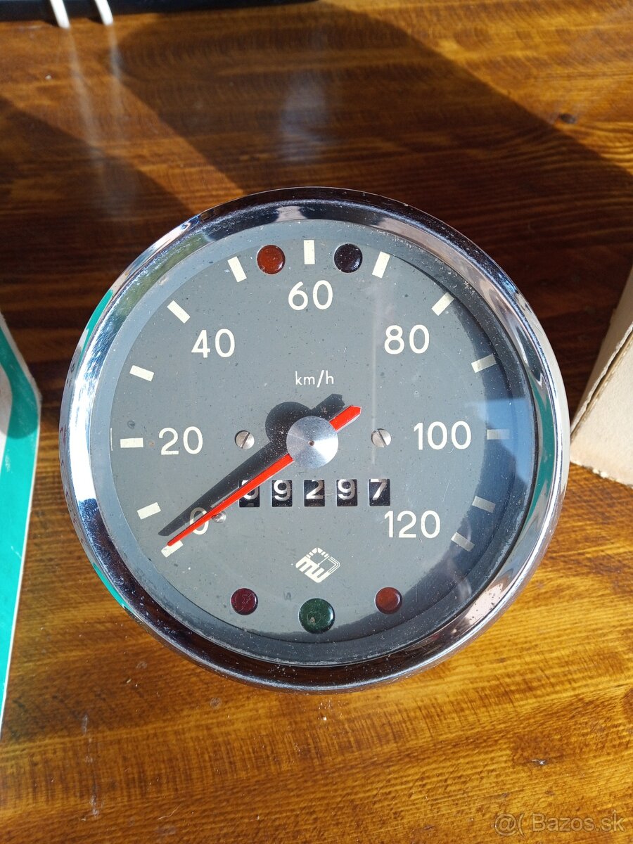 Predam tachometer rychlomer