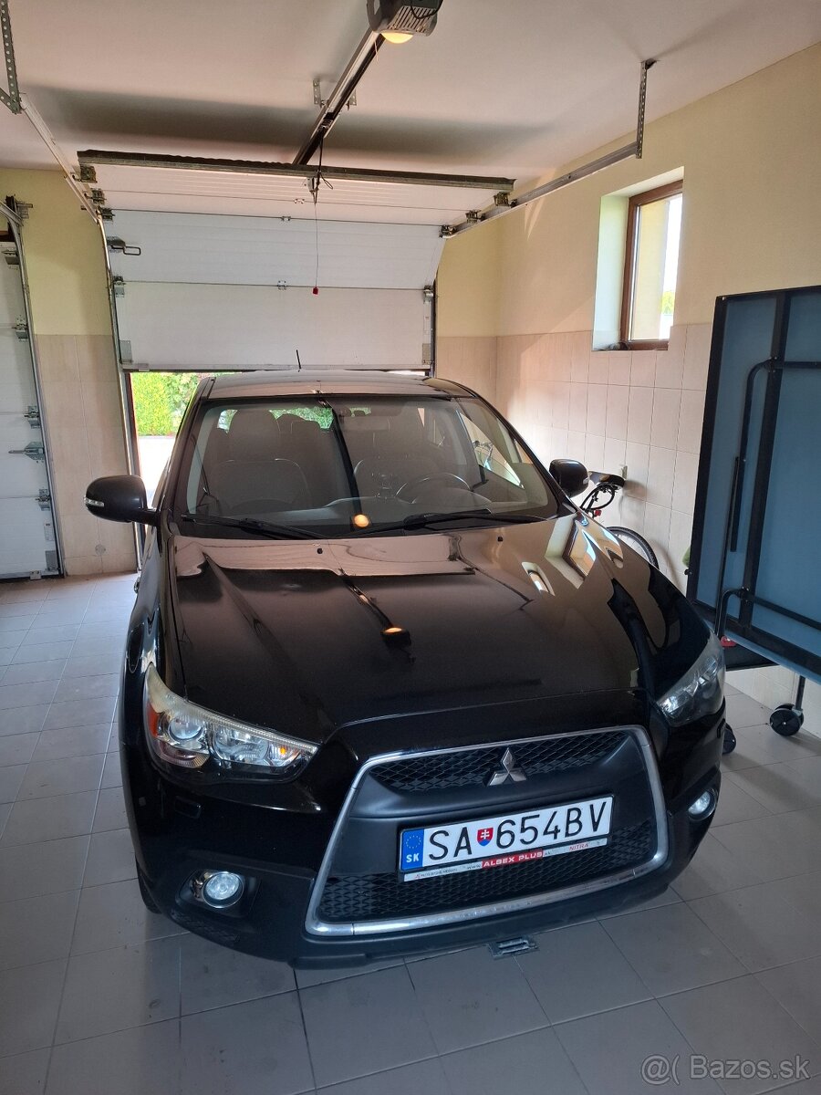 Predám Mitsubishi ASX 1.8 DI-D