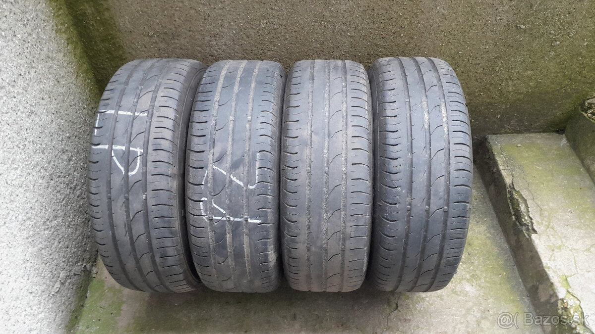 4ks pneu Continental 205/60 R16