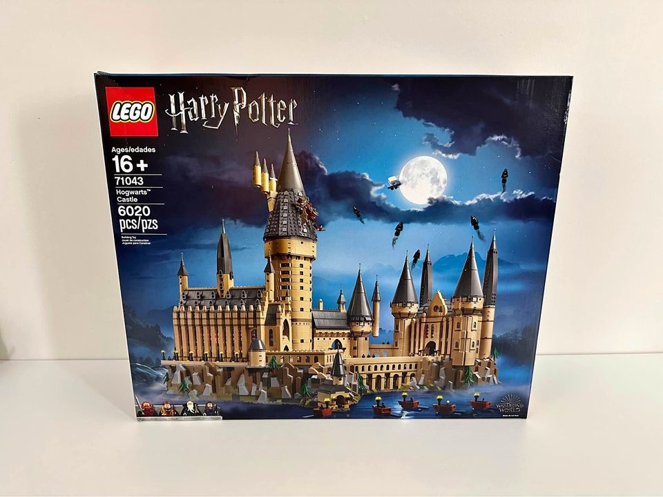 Lego Harry Potter 71043 Bradavický hrad